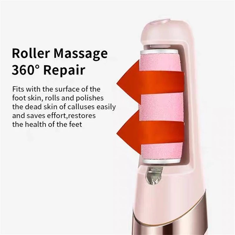 Pedicure Auto-Roller