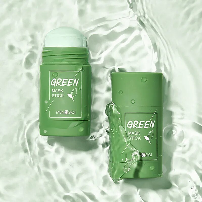 Green Tea Deep  Cleansing Mask