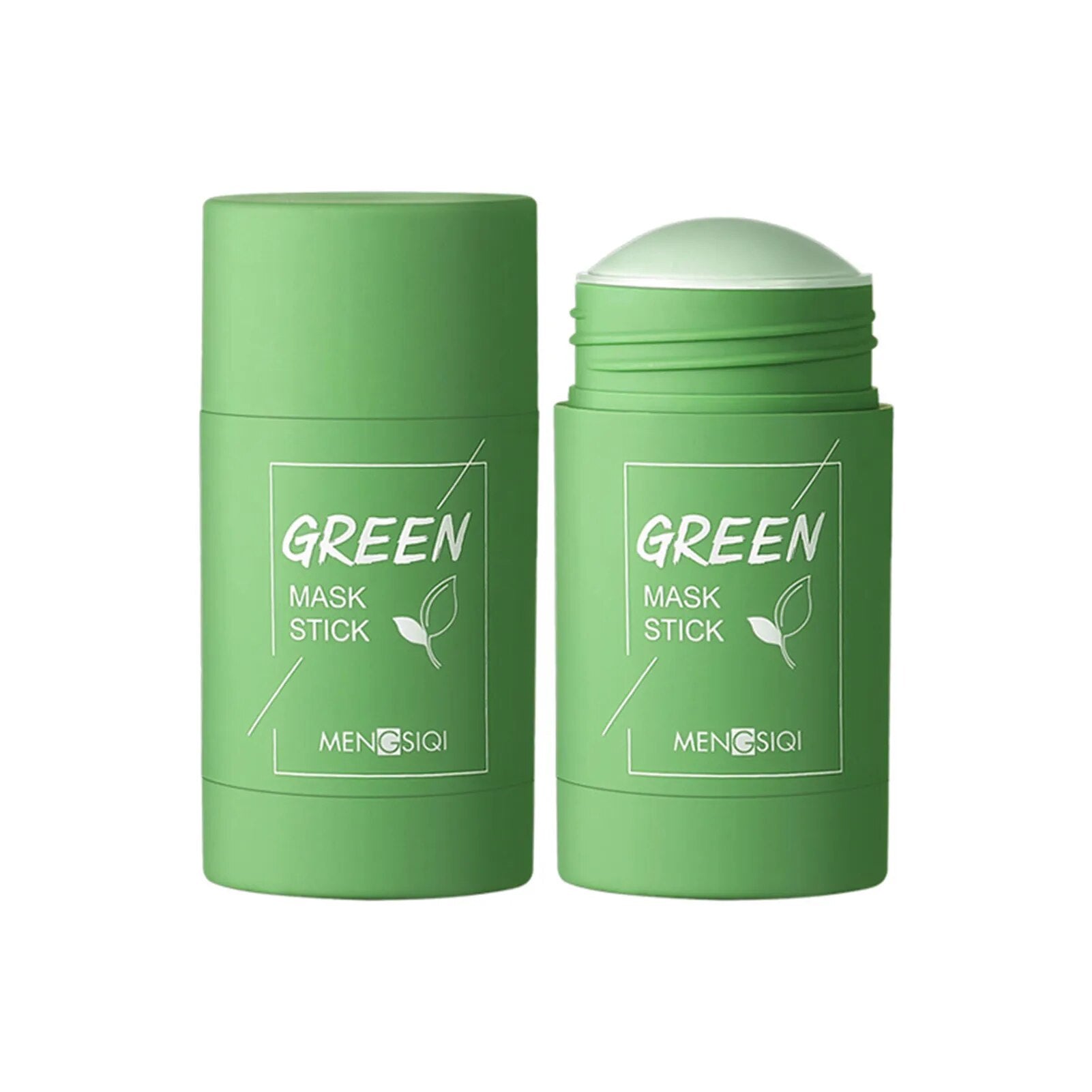 Green Tea Deep  Cleansing Mask