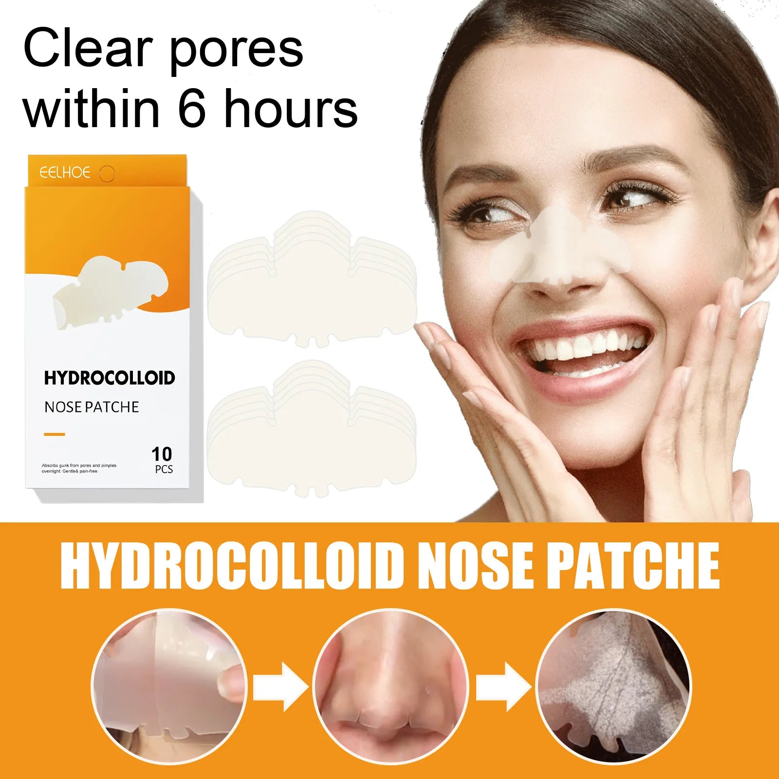 Deep Cleansing Patches