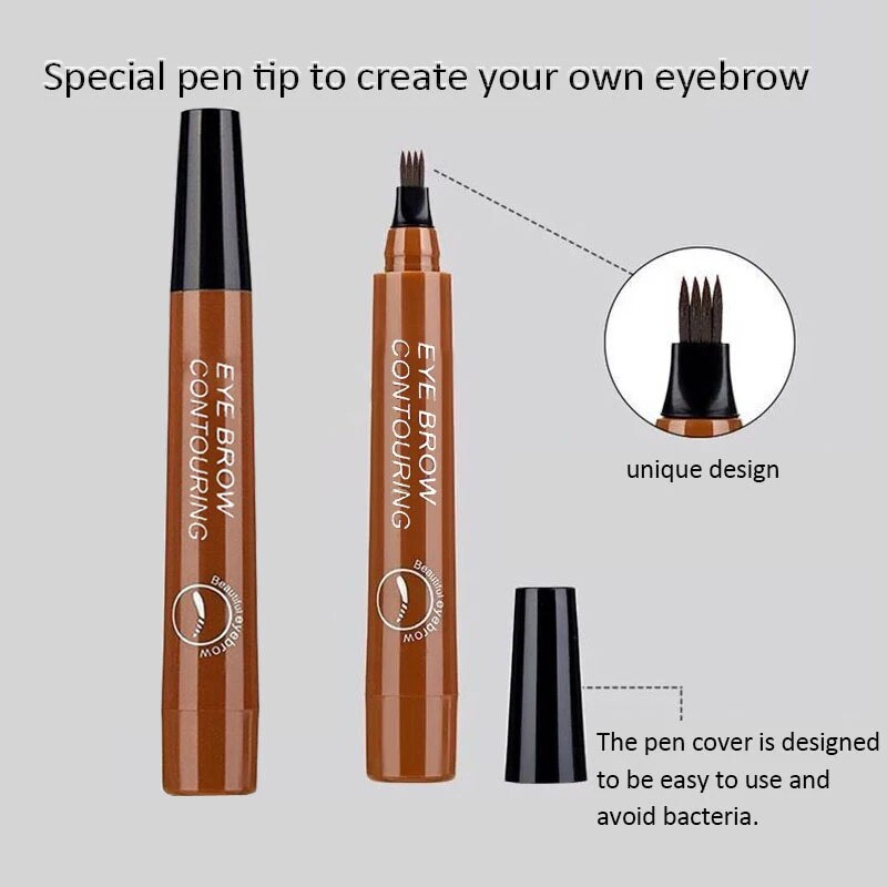 Elegant Eyebrow Tattoo Pen