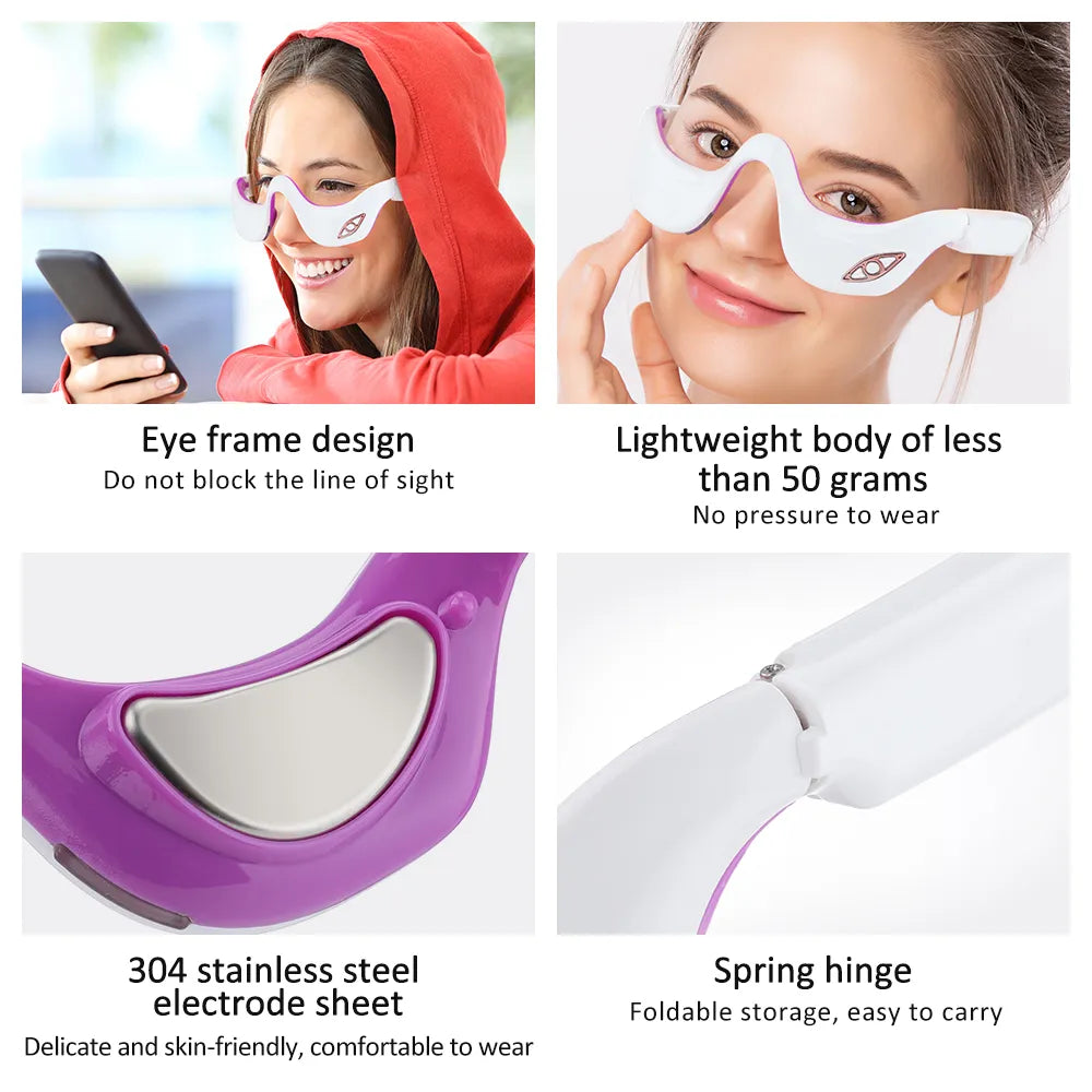 DearBeauty Eyewear Massager