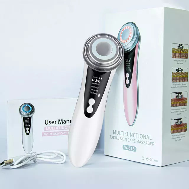 Anti-Aging Skin Tightening Device