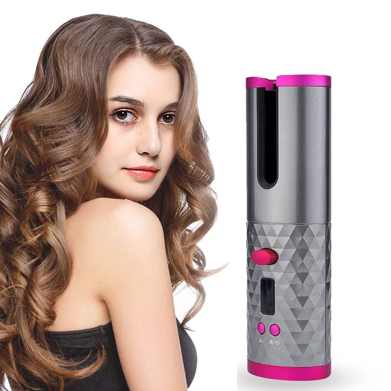 Automatic Hair Curler USB