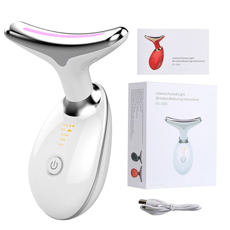 Face & Neck Lifting EMS Beauty Device