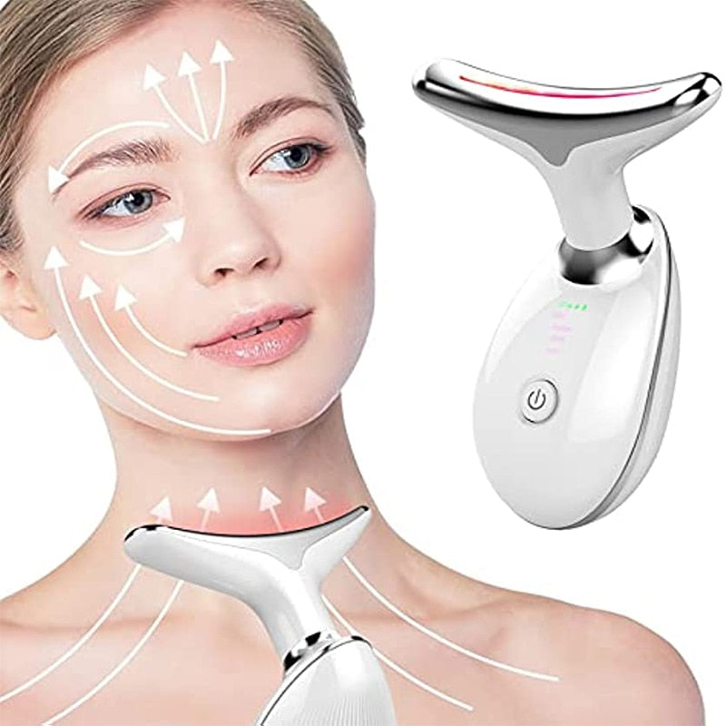 Face & Neck Lifting EMS Beauty Device